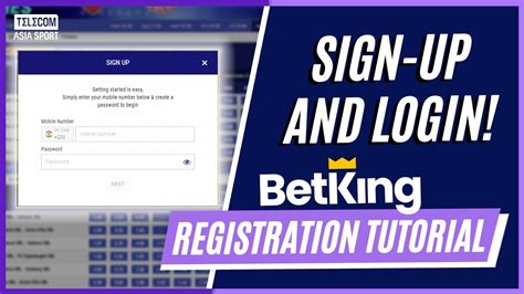 betking sign up.